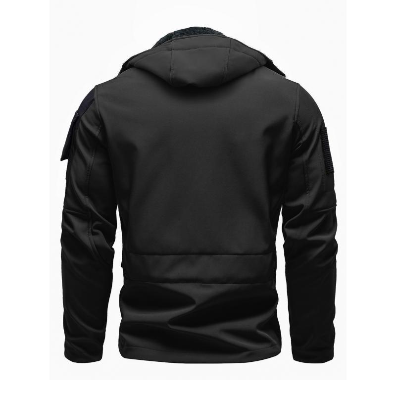 Autumn Winter Outdoor Men's Fl - Safari Outdoor Hunting Jackets ulasan dan harga