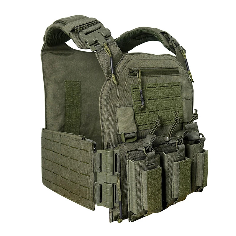 Wear-resistant Quick-Release L - Outdoor Hunting Vest ulasan dan harga
