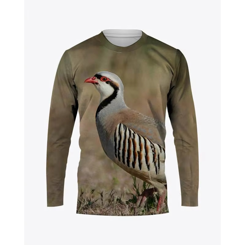 Camouflage Hunting Animals Qua - Hunting Quail ulasan dan harga