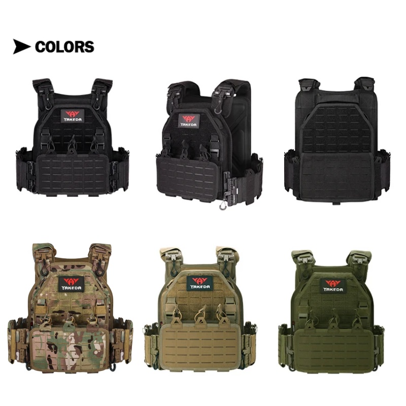 YAKEDA Tactical Vest 6094 Fast - Outdoor Hunting Vest ulasan dan harga