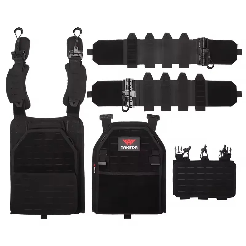 YAKEDA Tactical Vest 6094 Fast - Outdoor Hunting Vest ulasan dan harga