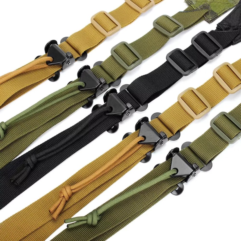 Quick Adjustable 2 Points Padd - Rifle Sling Swivel ulasan dan harga