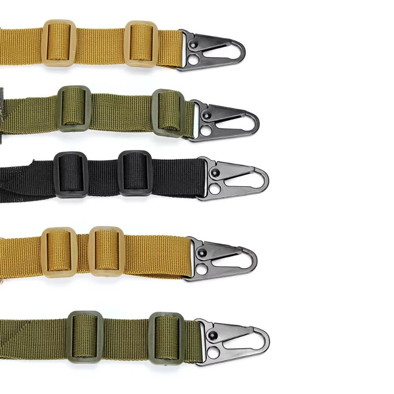 Quick Adjustable 2 Points Padd - Rifle Sling Swivel ulasan dan harga
