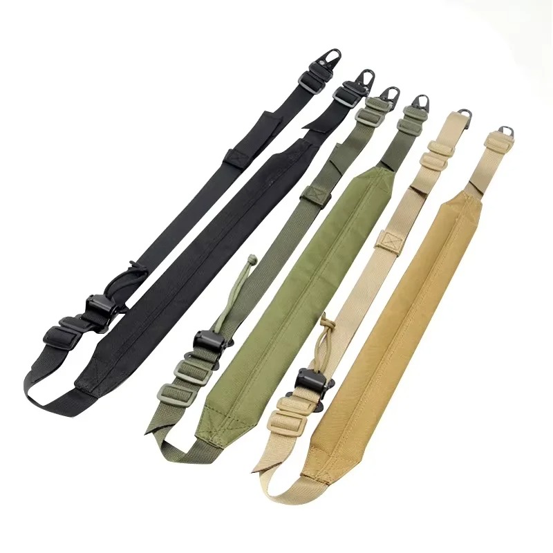 Quick Adjustable 2 Points Padd - Rifle Sling Swivel ulasan dan harga
