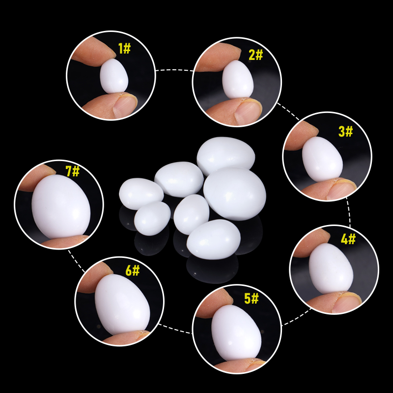 10/20Pcs Plastic Lifelike Simu - Hunting Quail ulasan dan harga