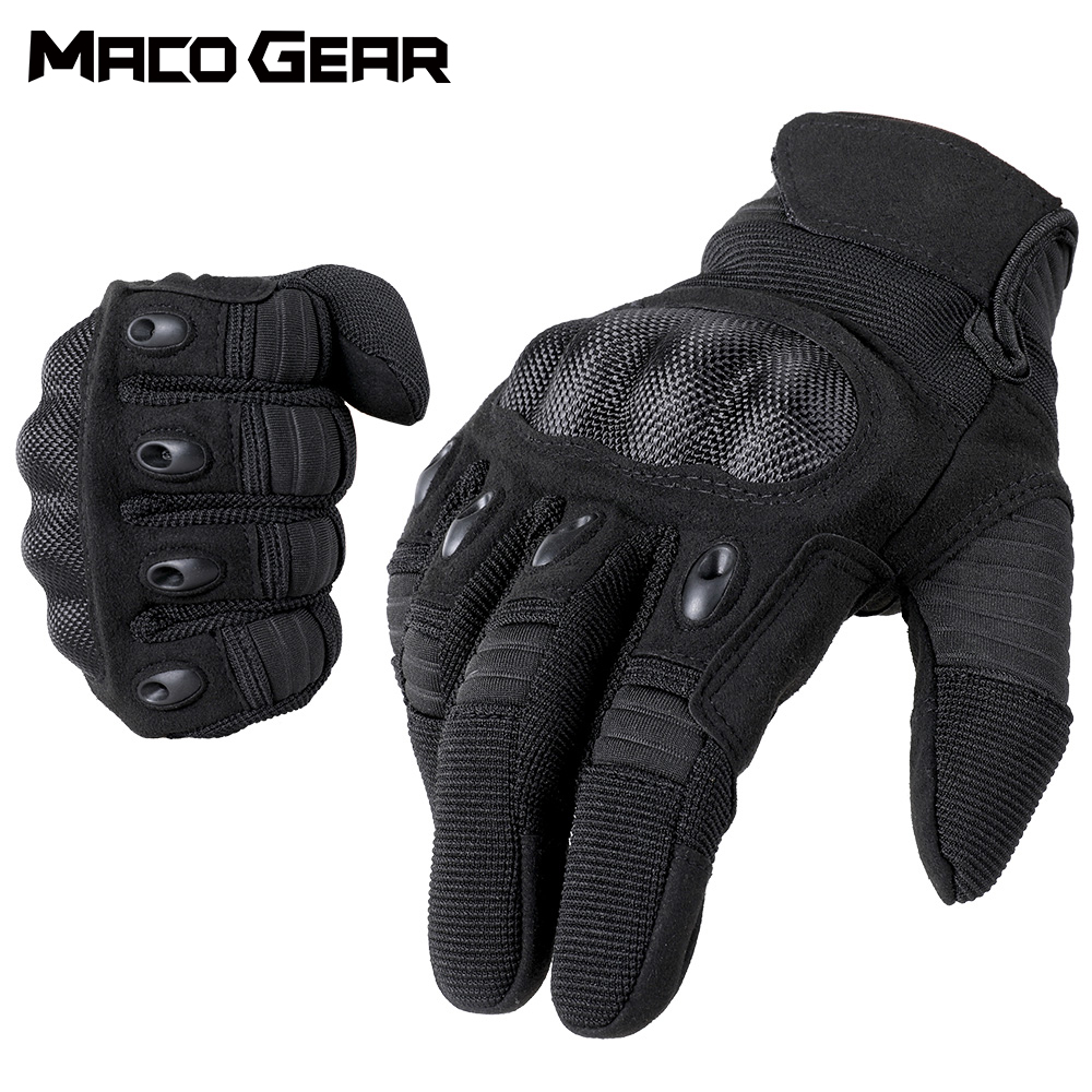 Men Full Finger Tactical Touch - Outdoor Hunting Bike ulasan dan harga