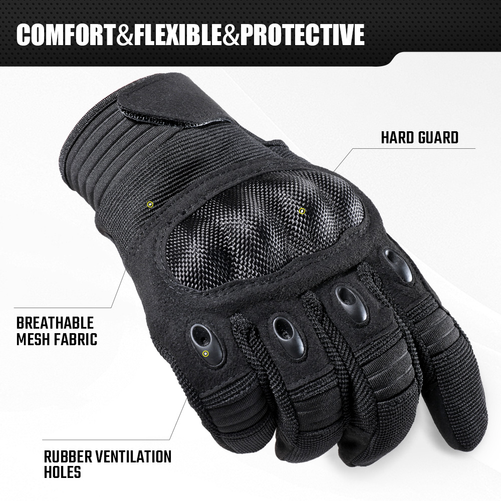 Men Full Finger Tactical Touch - Outdoor Hunting Bike ulasan dan harga