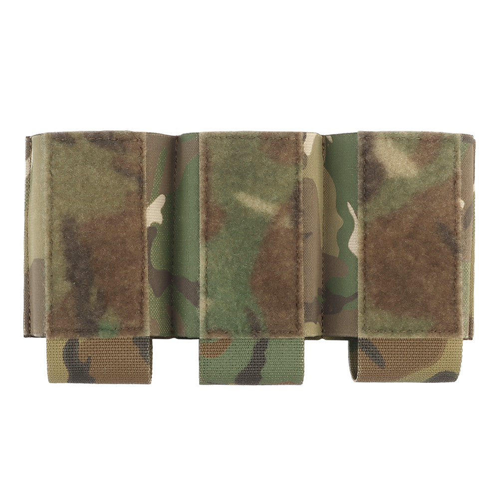 Triple Mag Pouch Front Plate F - Men'S Outdoor Hunting Jacket ulasan dan harga