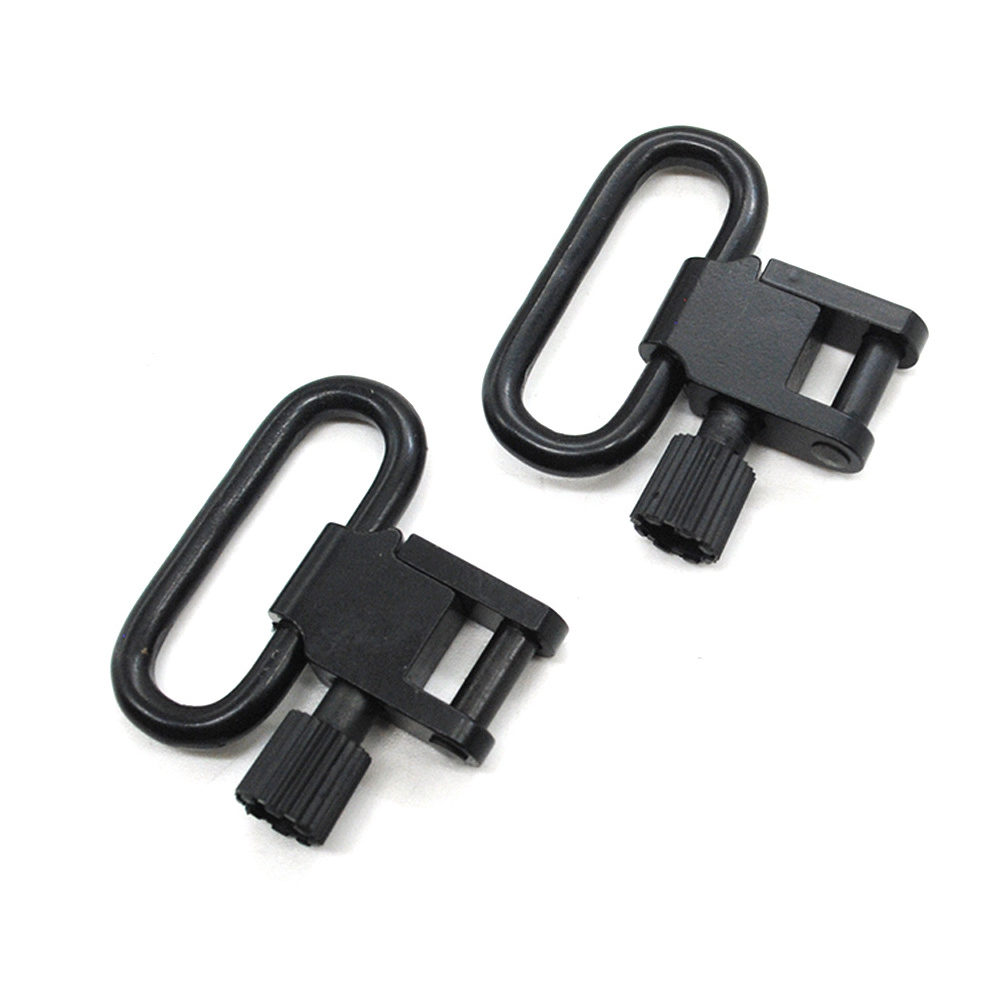 2-10PCS 1in QD Sling Swivel St - Rifle Sling Swivel ulasan dan harga