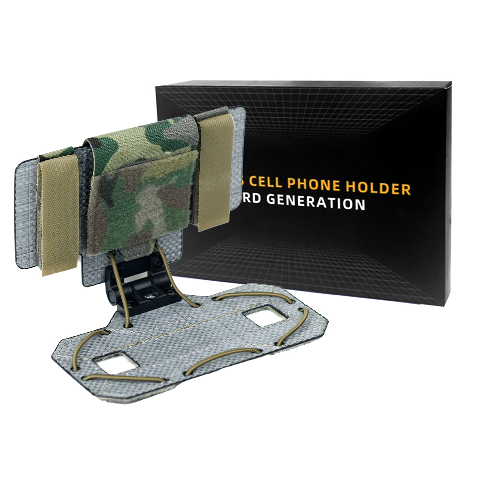 BOOIU MOLLE Foldable Navigatio - Outdoor Hunting Vest ulasan dan harga