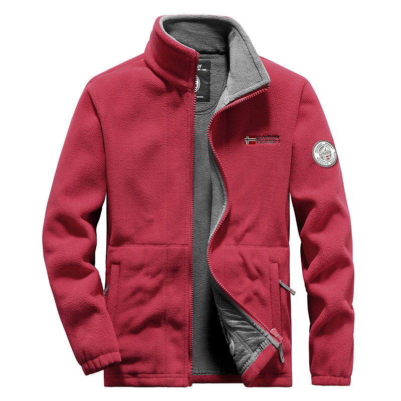 Outdoor Waterproof SoftShell H - Safari Outdoor Hunting Jackets ulasan dan harga