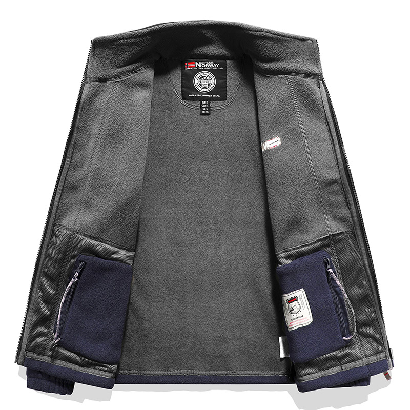 Outdoor Waterproof SoftShell H - Safari Outdoor Hunting Jackets ulasan dan harga