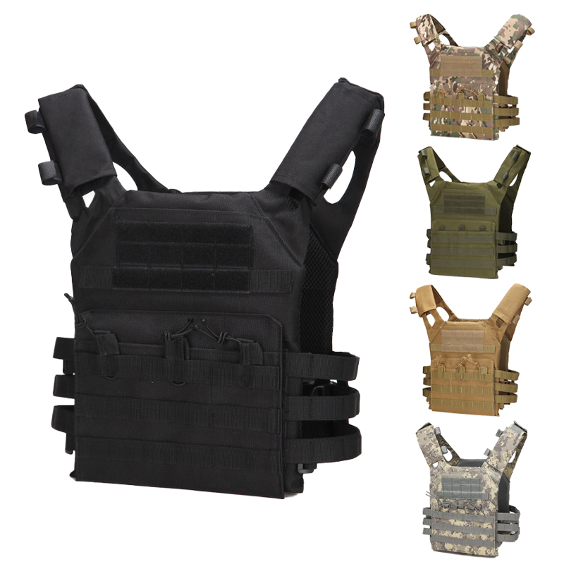 Tactical Vest Waterproof Outdo - Outdoor Hunting Vest ulasan dan harga