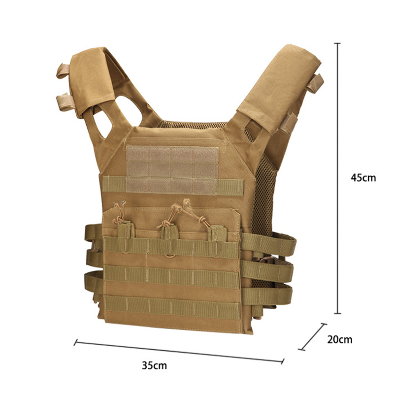 Tactical Vest Waterproof Outdo - Outdoor Hunting Vest ulasan dan harga
