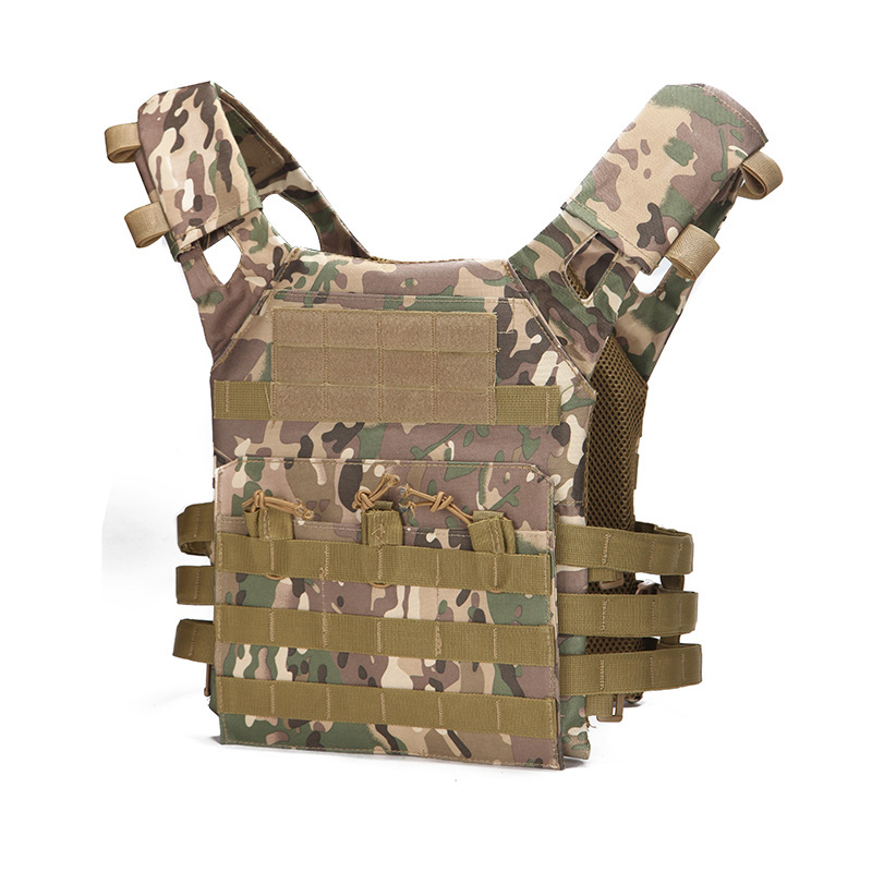 Tactical Vest Waterproof Outdo - Outdoor Hunting Vest ulasan dan harga