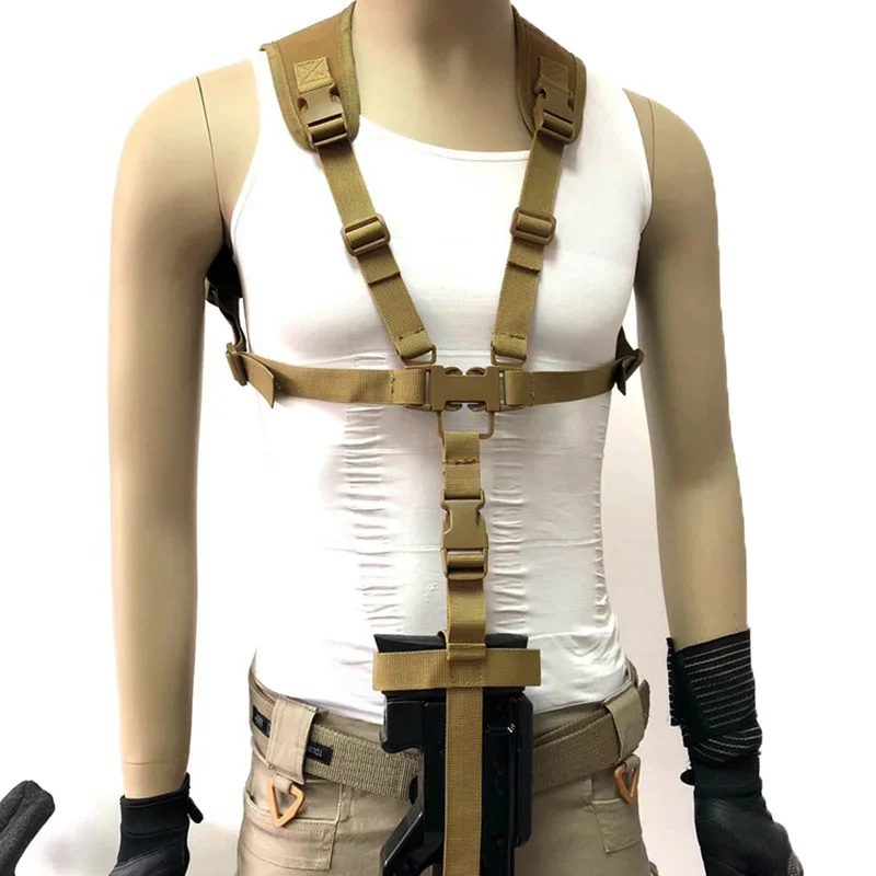 Rifle Sling Strap P90 Adjustab - Rifle Sling Swivel ulasan dan harga