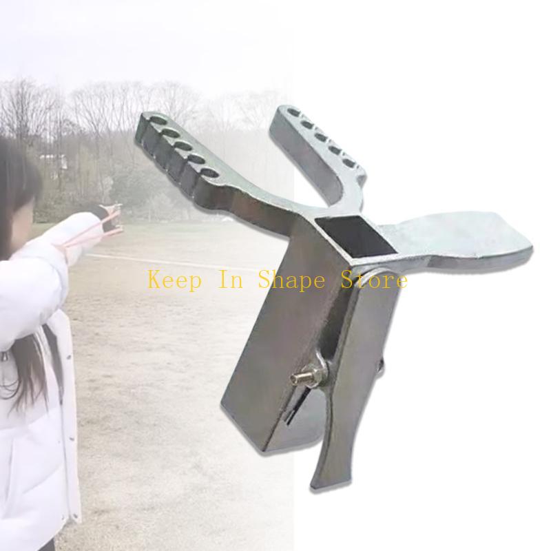 Outdoor Hunting Slingshots Rel - Outdoor Hunting Slingshot Release Device Slingshot Release Device Catapult Trigger ulasan dan harga