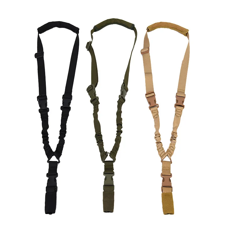 Shot Gun Belt Hunting Accessor - Rifle Sling Swivel ulasan dan harga