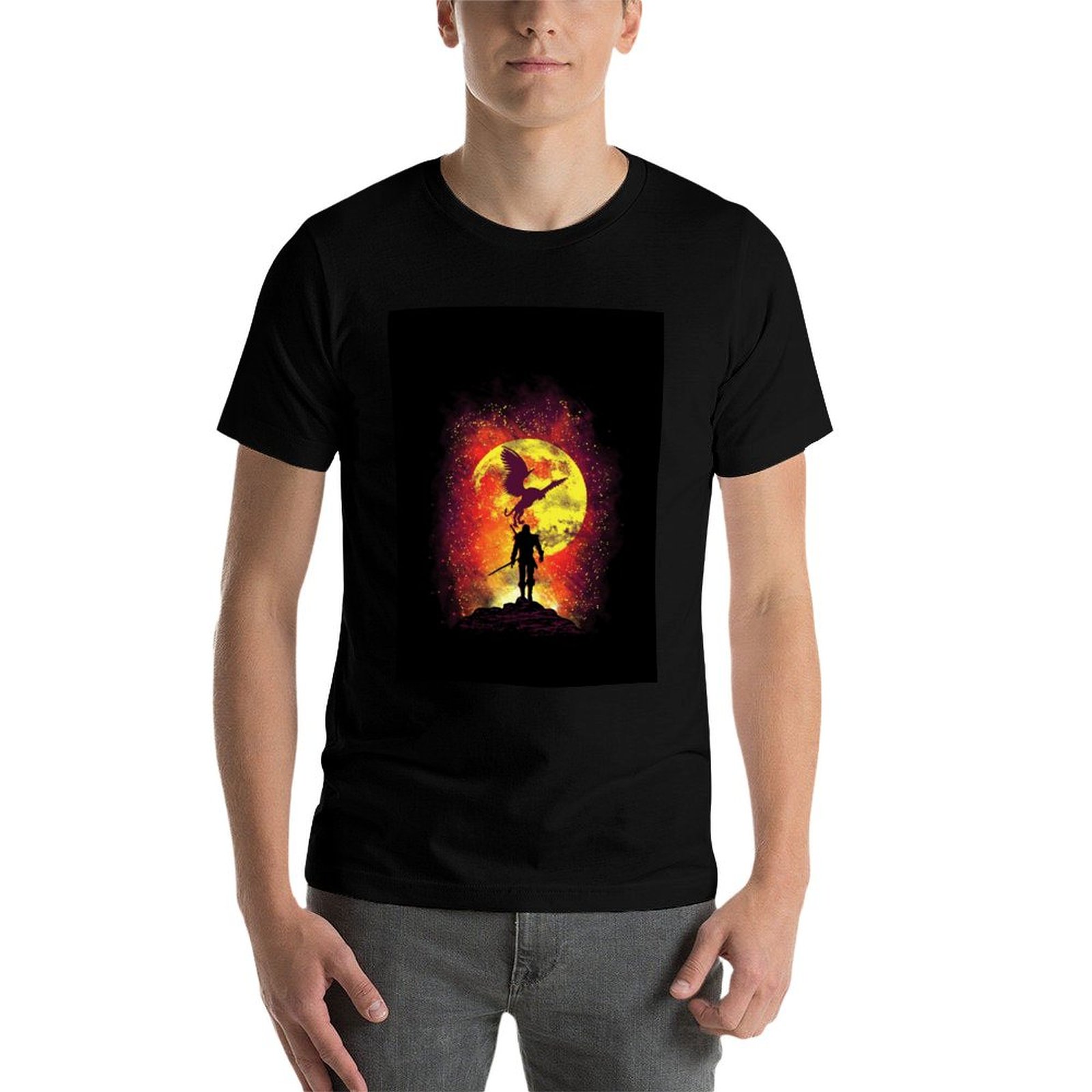 Wild Hunt T-Shirt Summer Holid - Wildman Hunting & Outdoor Photos ulasan dan harga