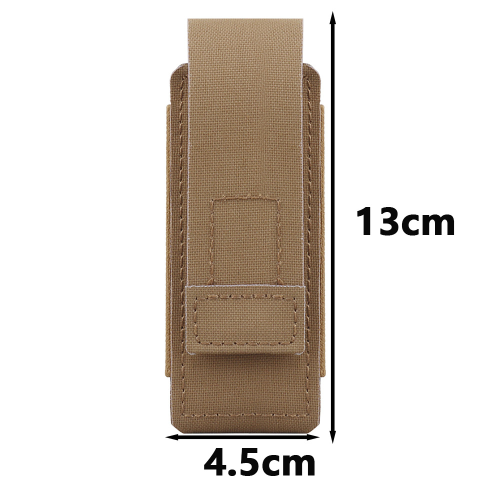 Tactical Molle OC Pepper Spray - Men'S Outdoor Hunting Jacket ulasan dan harga