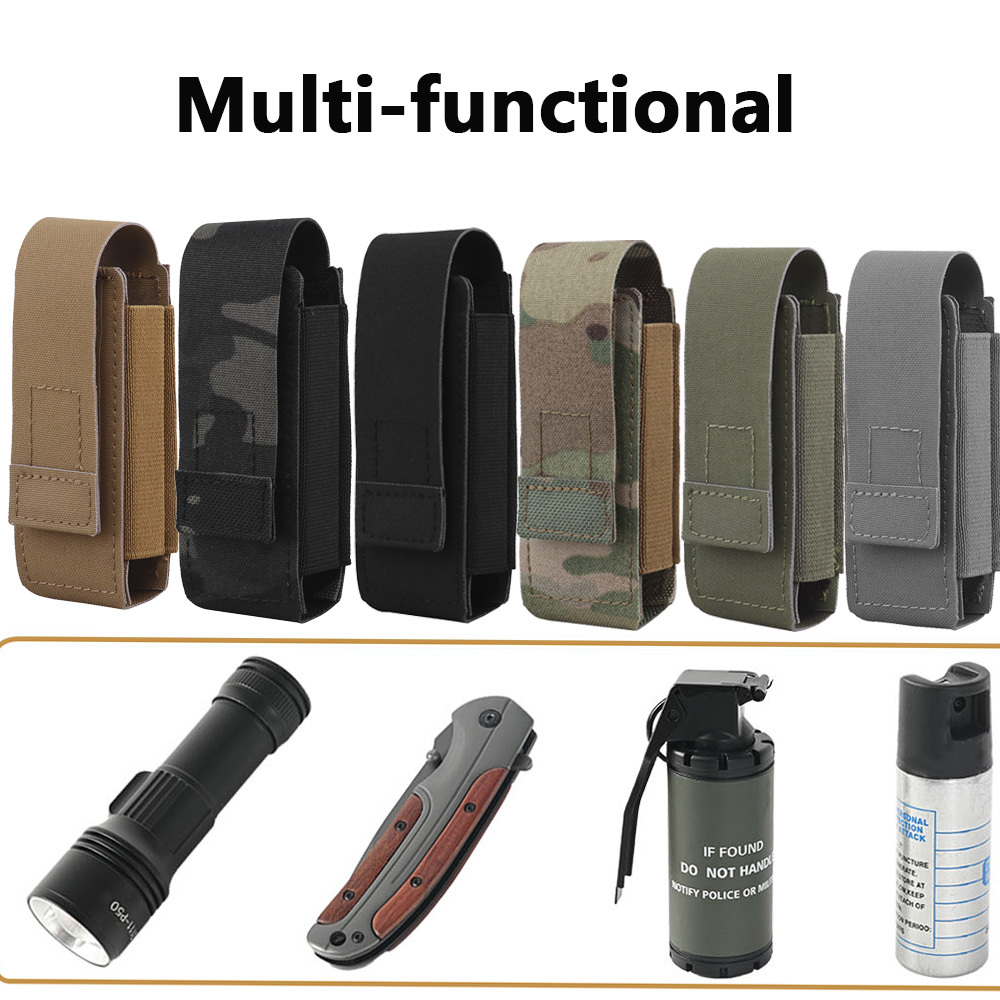 Tactical Molle OC Pepper Spray - Men'S Outdoor Hunting Jacket ulasan dan harga