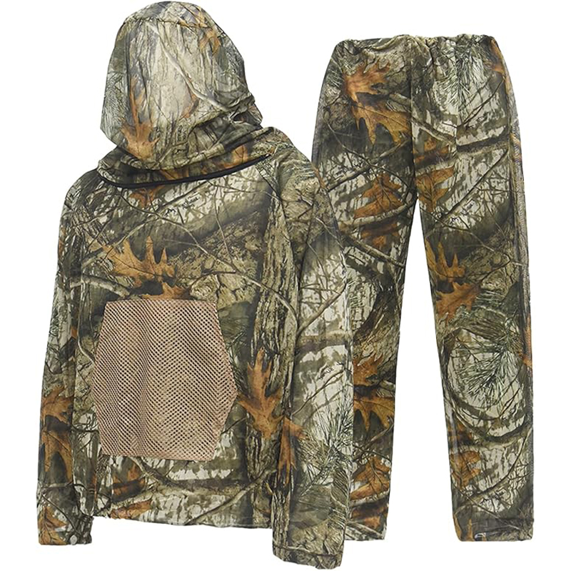 Fishing Beekeeping Anti-Mosqui - Outdoor Hunting Hoodie ulasan dan harga
