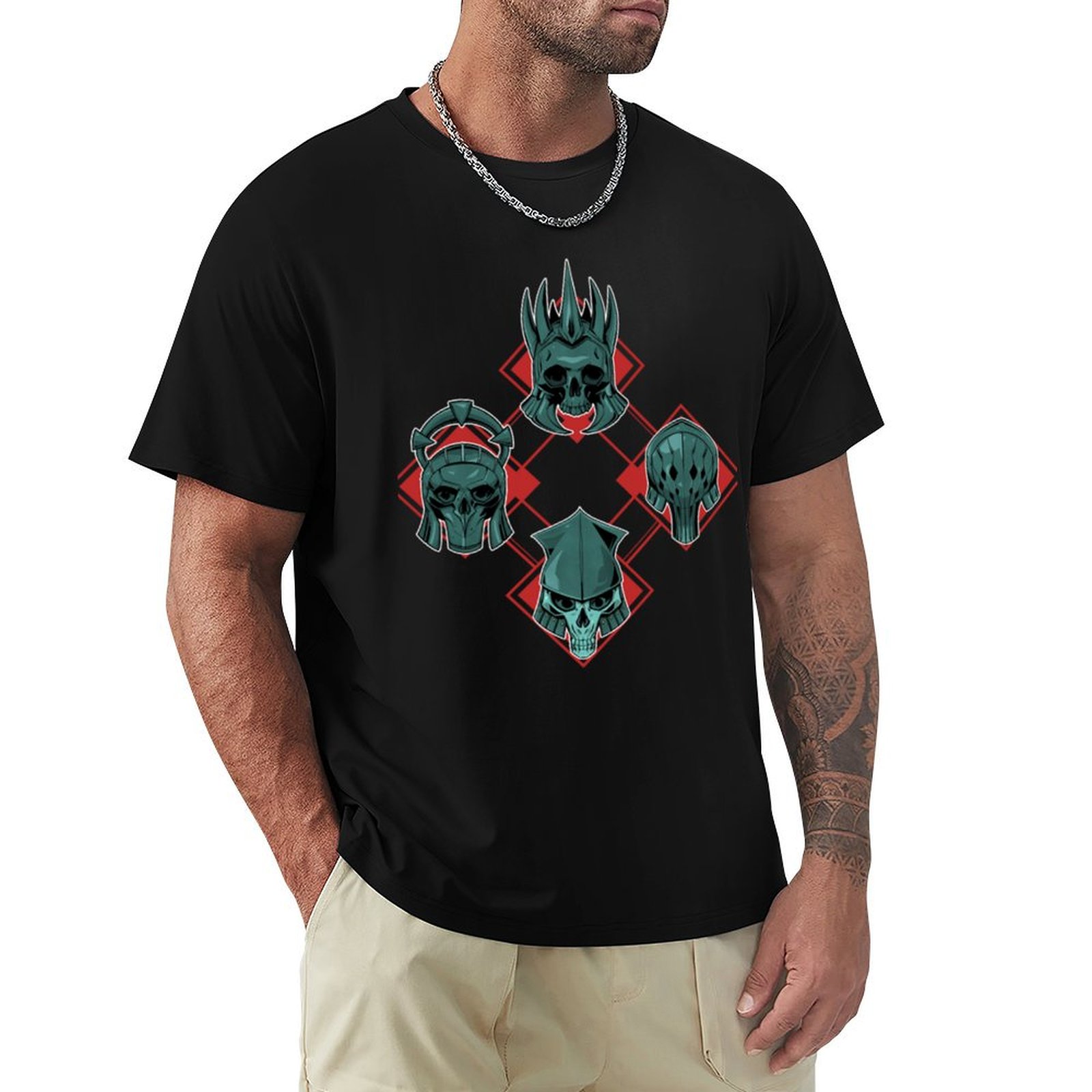 The Wild Hunt T-Shirt Comforta - Wildman Hunting & Outdoor Photos ulasan dan harga