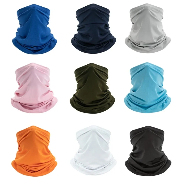 Unisex Summer Cycling Neck Tub - Outdoor Hunting Bike ulasan dan harga