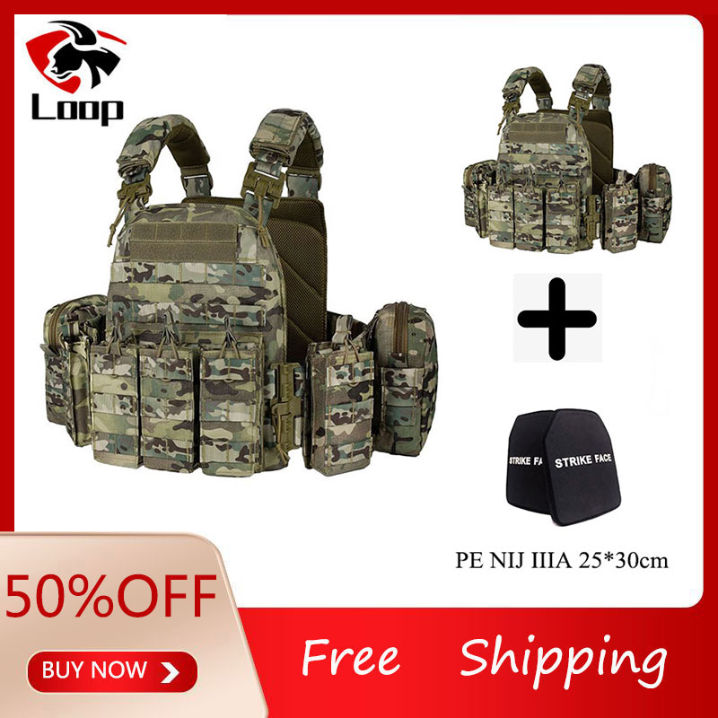 YAKEDA 6094 Tactical Vest Outd - Outdoor Hunting Vest ulasan dan harga