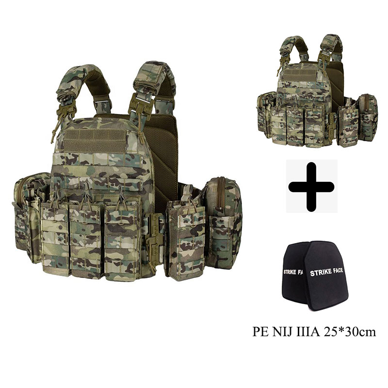 YAKEDA 6094 Tactical Vest Outd - Outdoor Hunting Vest ulasan dan harga