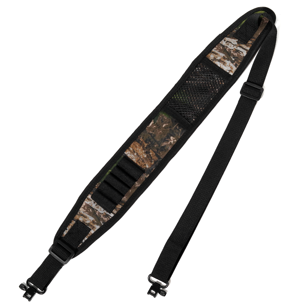 Adjustable Rifle Sling with Sh - Rifle Sling Swivel ulasan dan harga