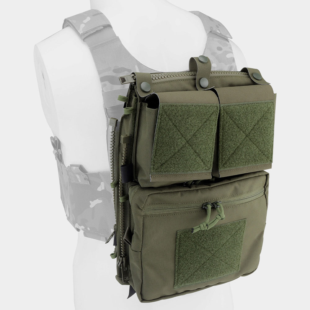 LV-119 Tactical Vest Back Pane - Men'S Outdoor Hunting Jacket ulasan dan harga