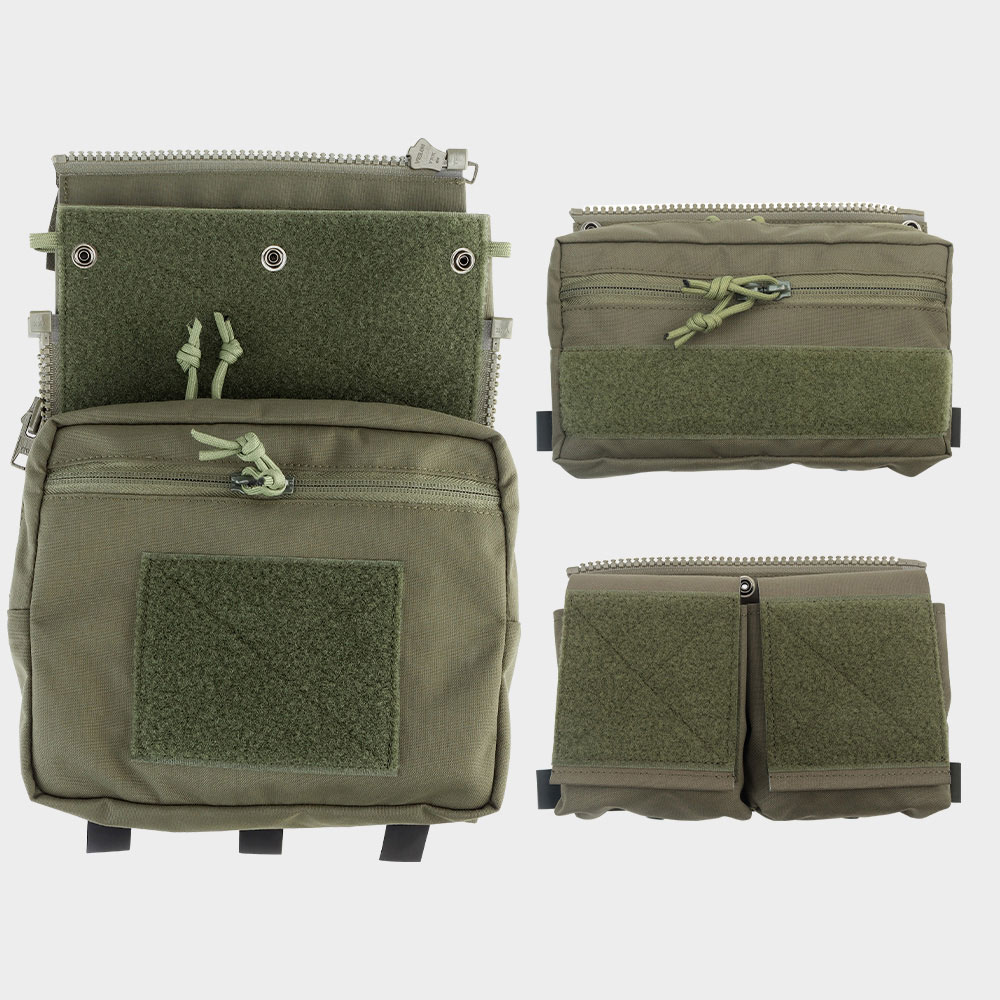 LV-119 Tactical Vest Back Pane - Men'S Outdoor Hunting Jacket ulasan dan harga