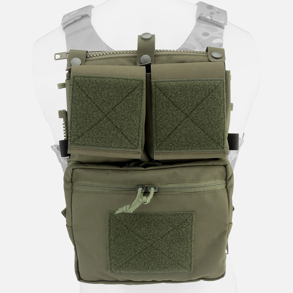 LV-119 Tactical Vest Back Pane - Men'S Outdoor Hunting Jacket ulasan dan harga