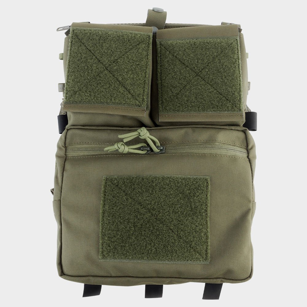 LV-119 Tactical Vest Back Pane - Men'S Outdoor Hunting Jacket ulasan dan harga