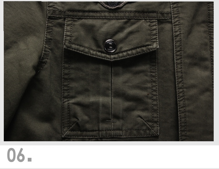 2024 New Cotton Jacket Men's W - Wildman Hunting & Outdoor Photos ulasan dan harga