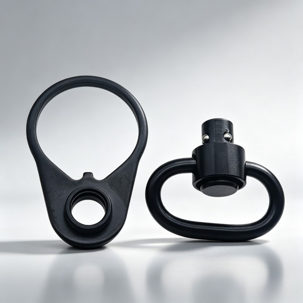 Tactical QD Quick Detach Sling - Rifle Sling Swivel ulasan dan harga