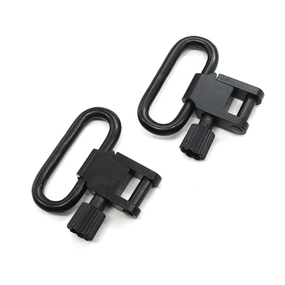 2-10PCS 1in QD Sling Swivel St - Rifle Sling Swivel ulasan dan harga