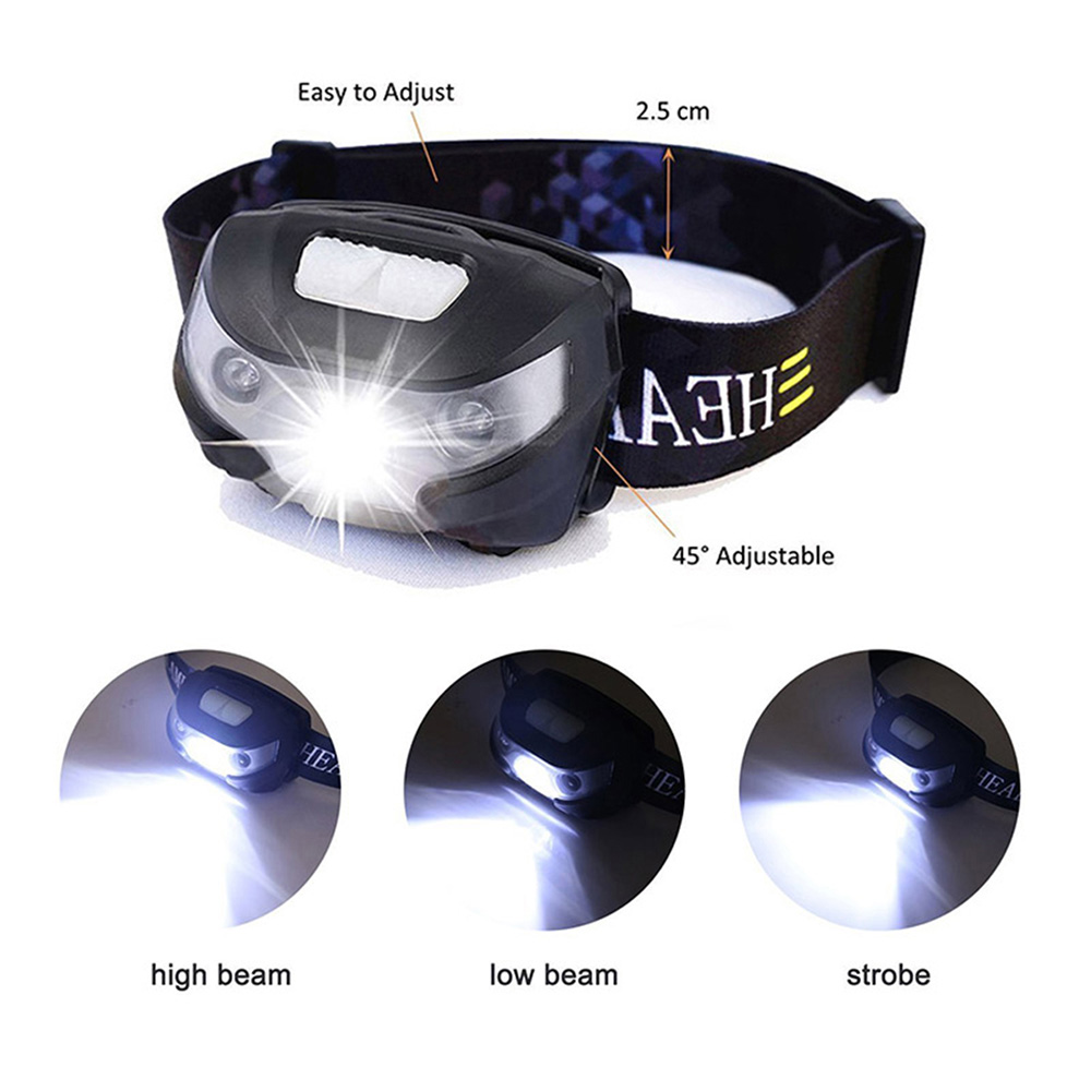 ZK20 4000LM Mini Rechargeable  - Outdoor Hunting Bike ulasan dan harga