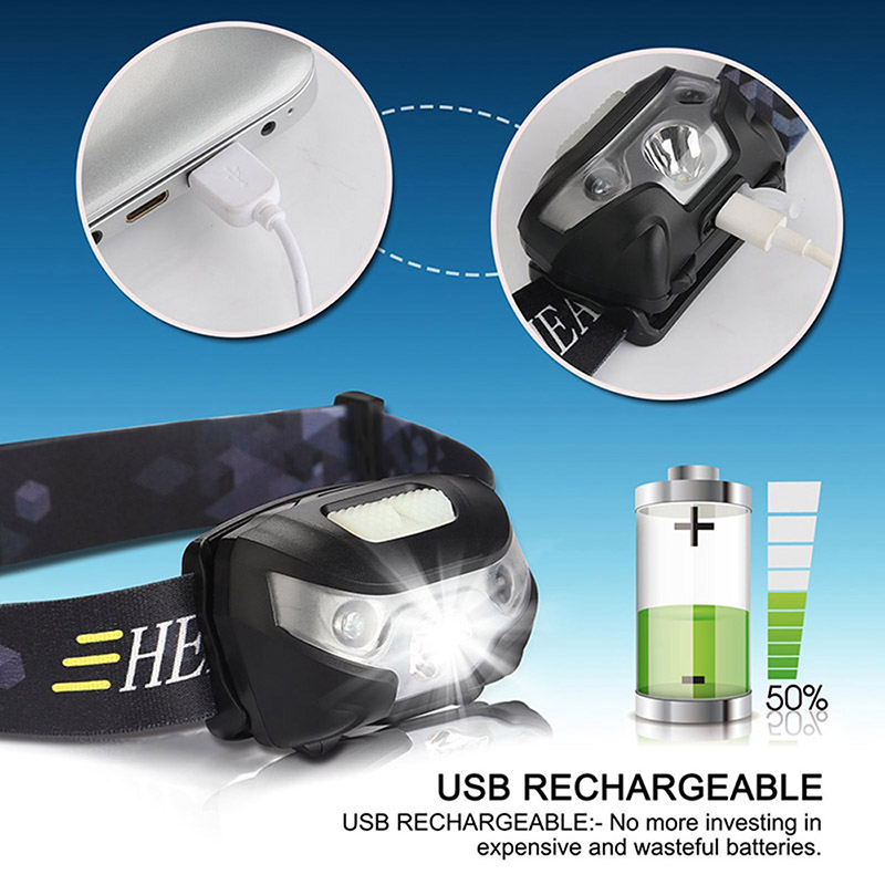 ZK20 4000LM Mini Rechargeable  - Outdoor Hunting Bike ulasan dan harga