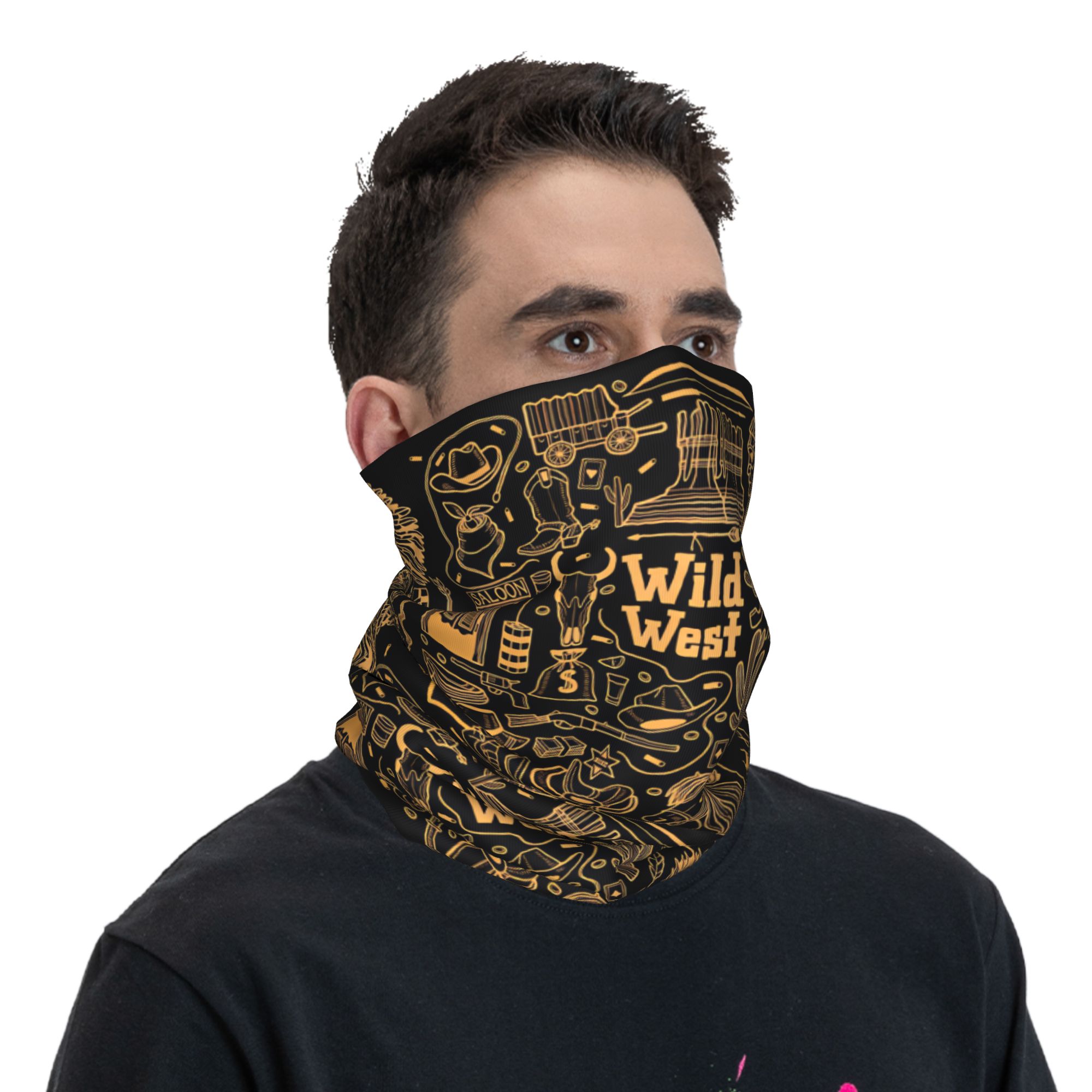 Outdoor Sports Balaclava Wild  - Wildman Hunting & Outdoor Photos ulasan dan harga