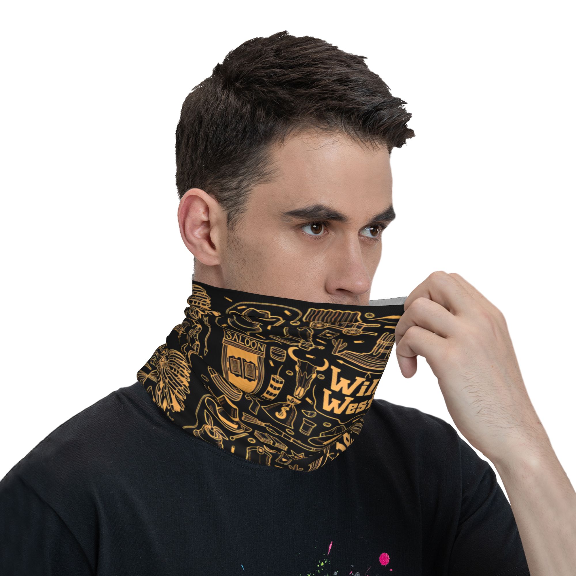 Outdoor Sports Balaclava Wild  - Wildman Hunting & Outdoor Photos ulasan dan harga