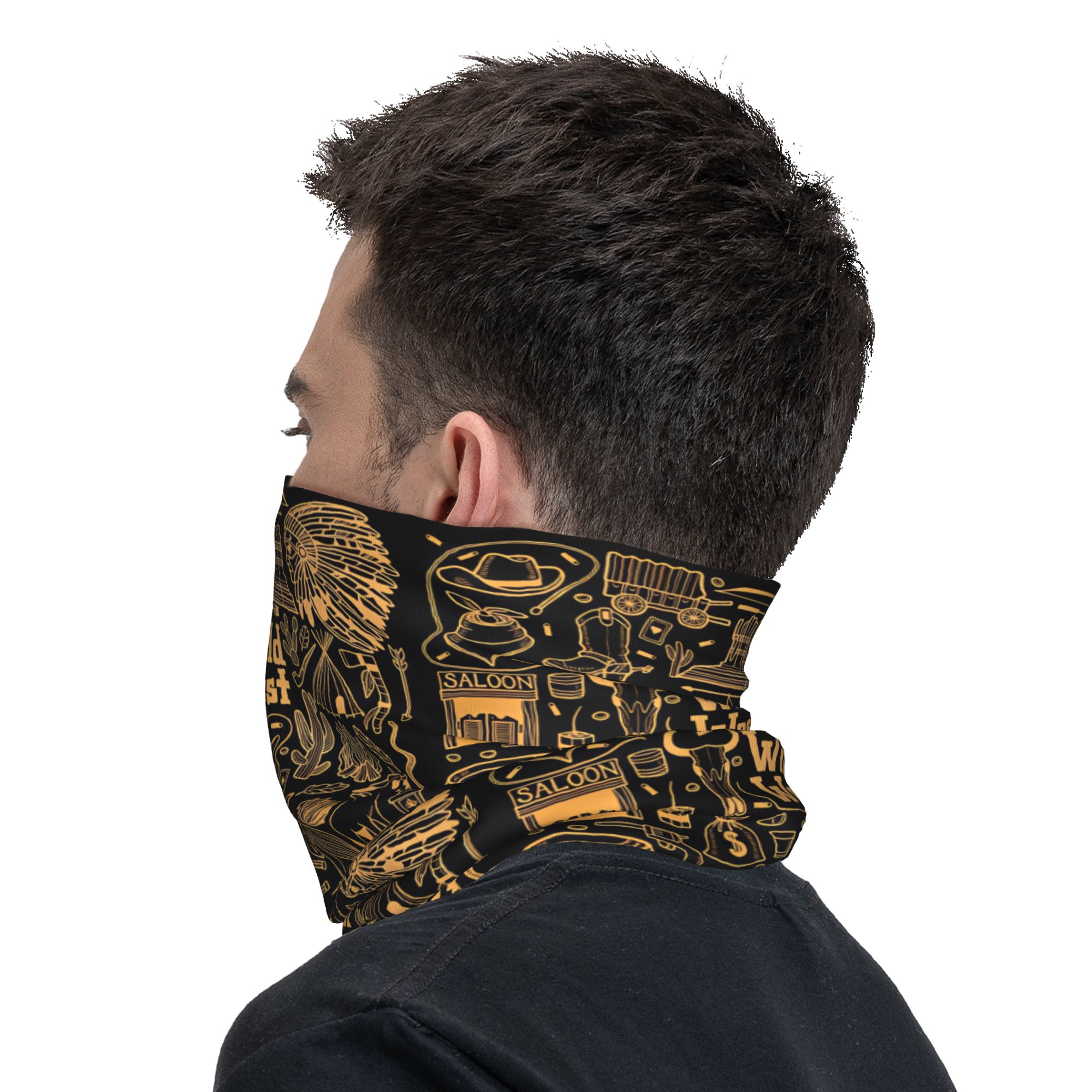 Outdoor Sports Balaclava Wild  - Wildman Hunting & Outdoor Photos ulasan dan harga