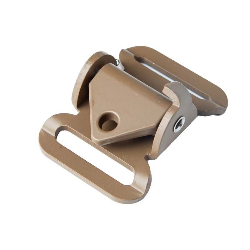 Tactical Function Aluminum All - Rifle Sling Swivel ulasan dan harga