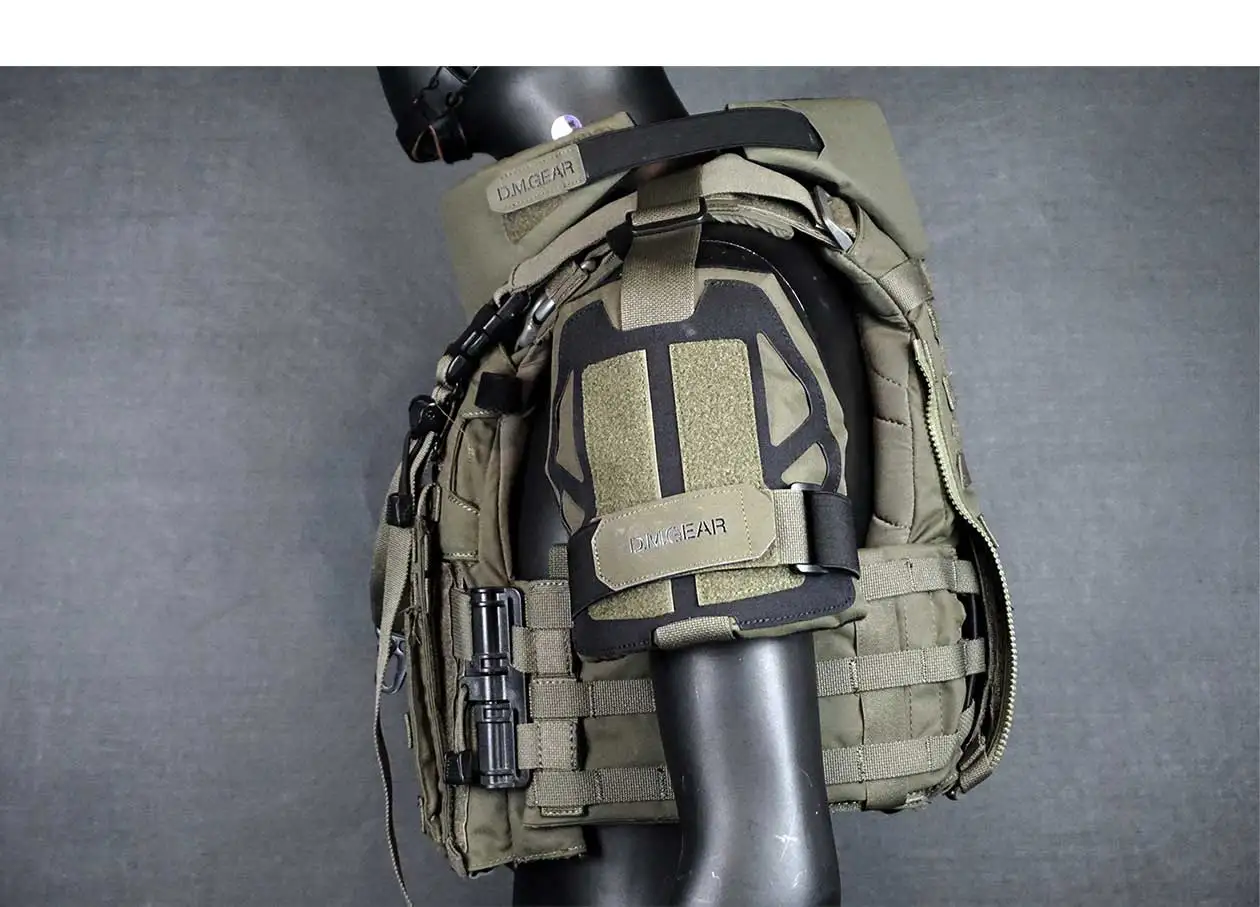 DMGear Universal Shoulder Armo - Men'S Outdoor Hunting Jacket ulasan dan harga