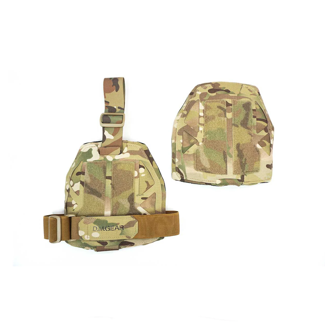 DMGear Universal Shoulder Armo - Men'S Outdoor Hunting Jacket ulasan dan harga