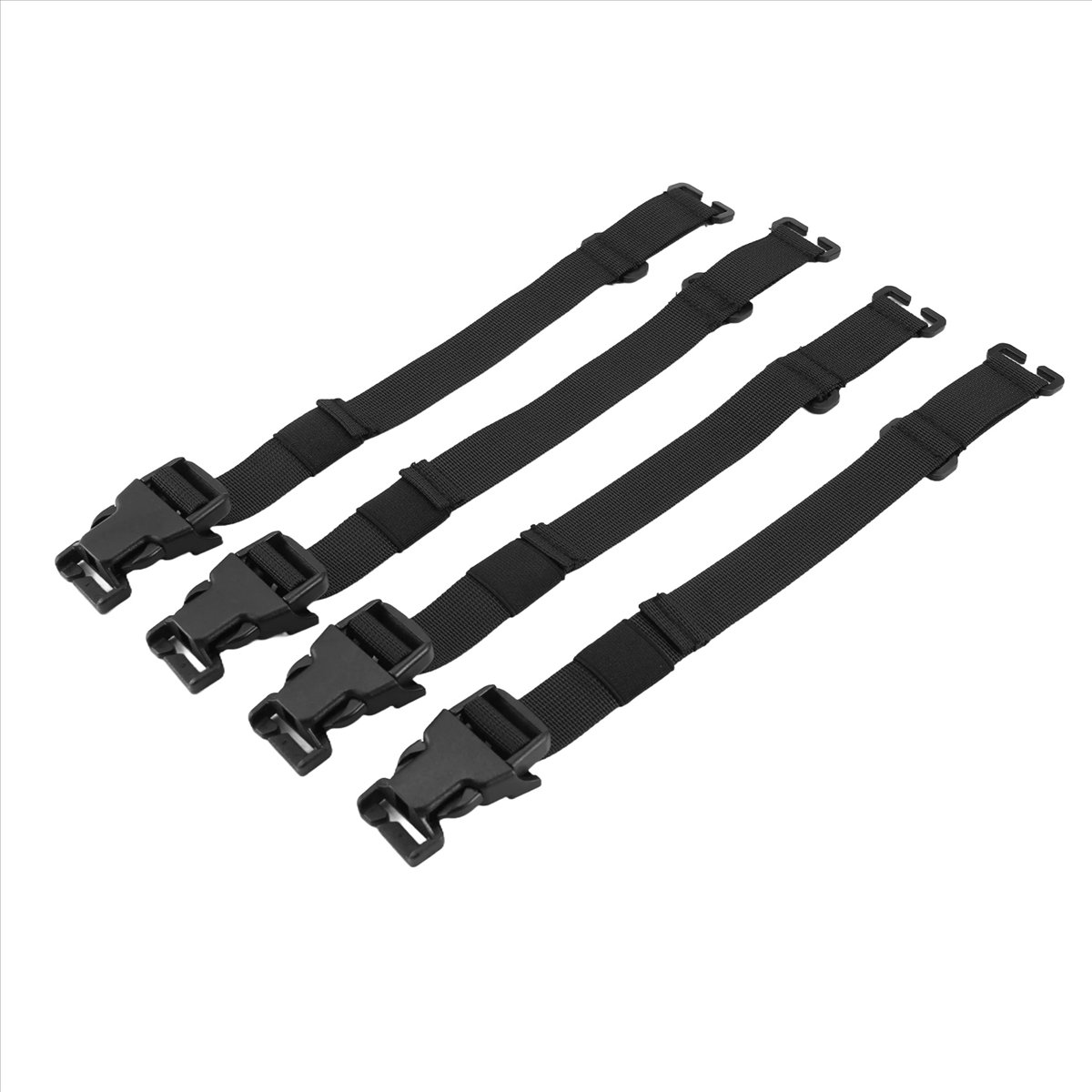 [MEGAL SALE]4Pcs Molle Straps  - Outdoor Hunting Vest ulasan dan harga