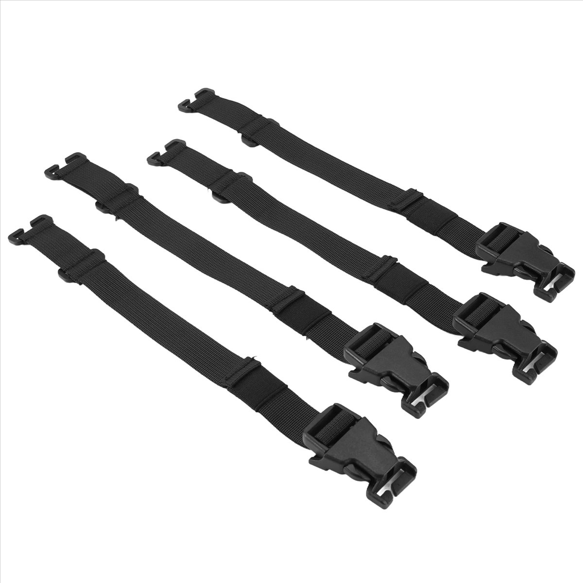[MEGAL SALE]4Pcs Molle Straps  - Outdoor Hunting Vest ulasan dan harga