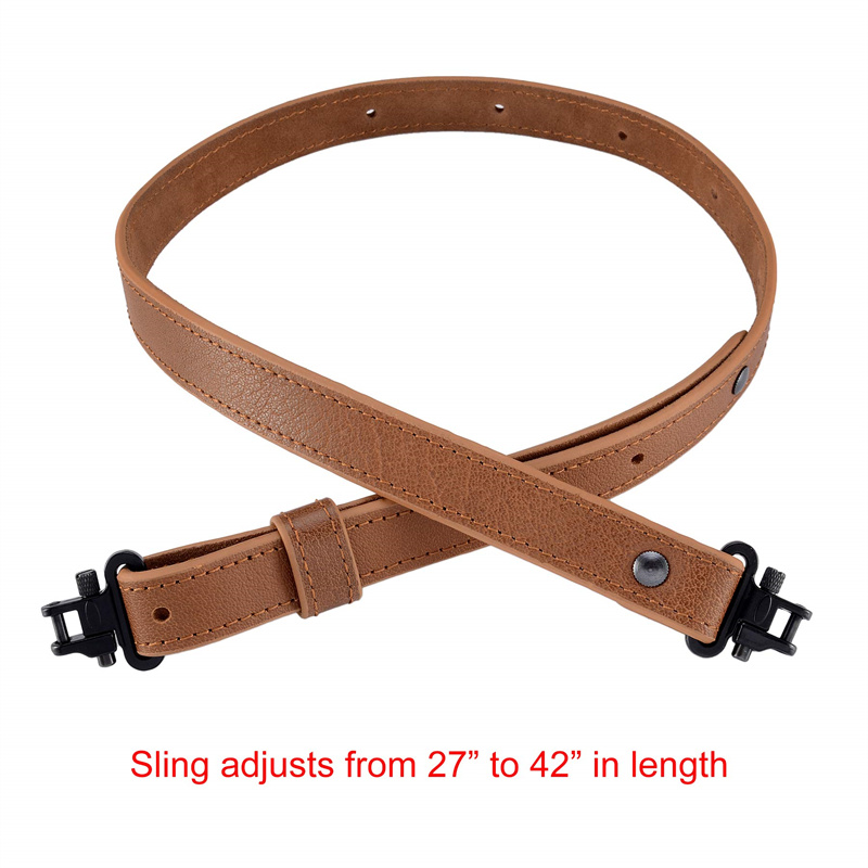 Raiseek Rifle Gun Sling Buffal - Rifle Sling Swivel ulasan dan harga