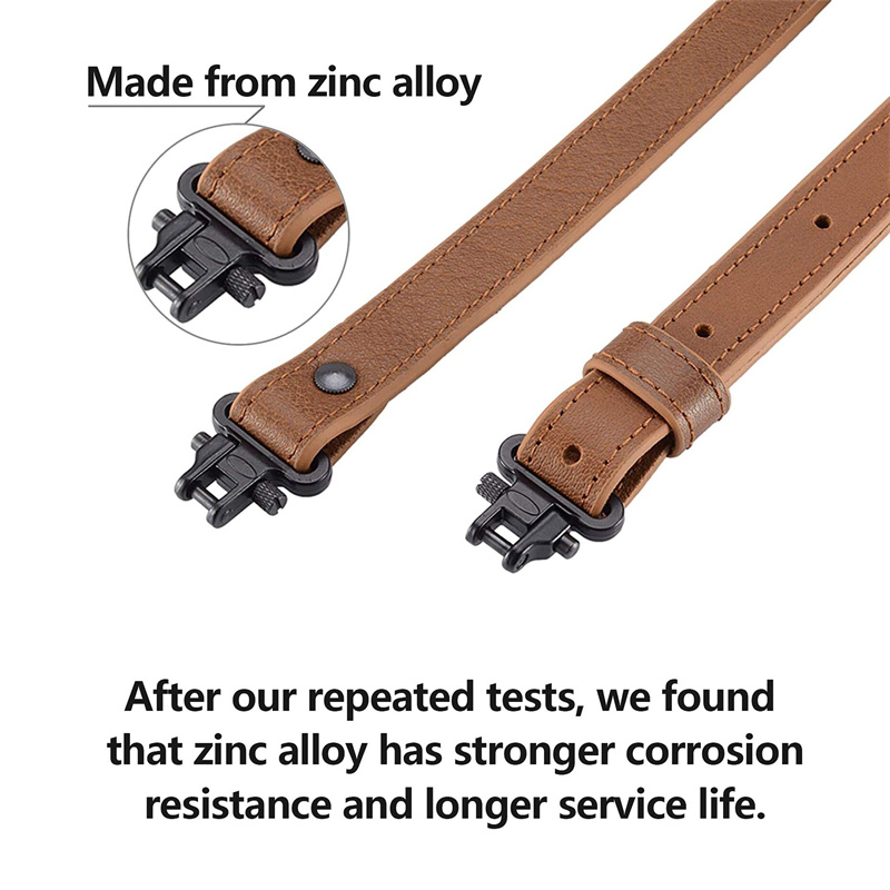 Raiseek Rifle Gun Sling Buffal - Rifle Sling Swivel ulasan dan harga